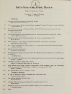 							Ver Vol. 10 Núm. 2 (1989): spring - summer
						
