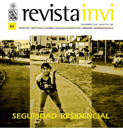 												Ver Vol. 23 Núm. 64 (2008): Seguridad Residencial
											