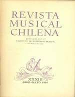 											Ver Vol. 5 Núm. 33 (1949): Abril - Mayo
										