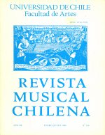 												Ver Vol. 40 Núm. 165 (1986): Enero - Junio
											
