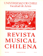 											Ver Vol. 41 Núm. 167 (1987): Enero - Junio
										