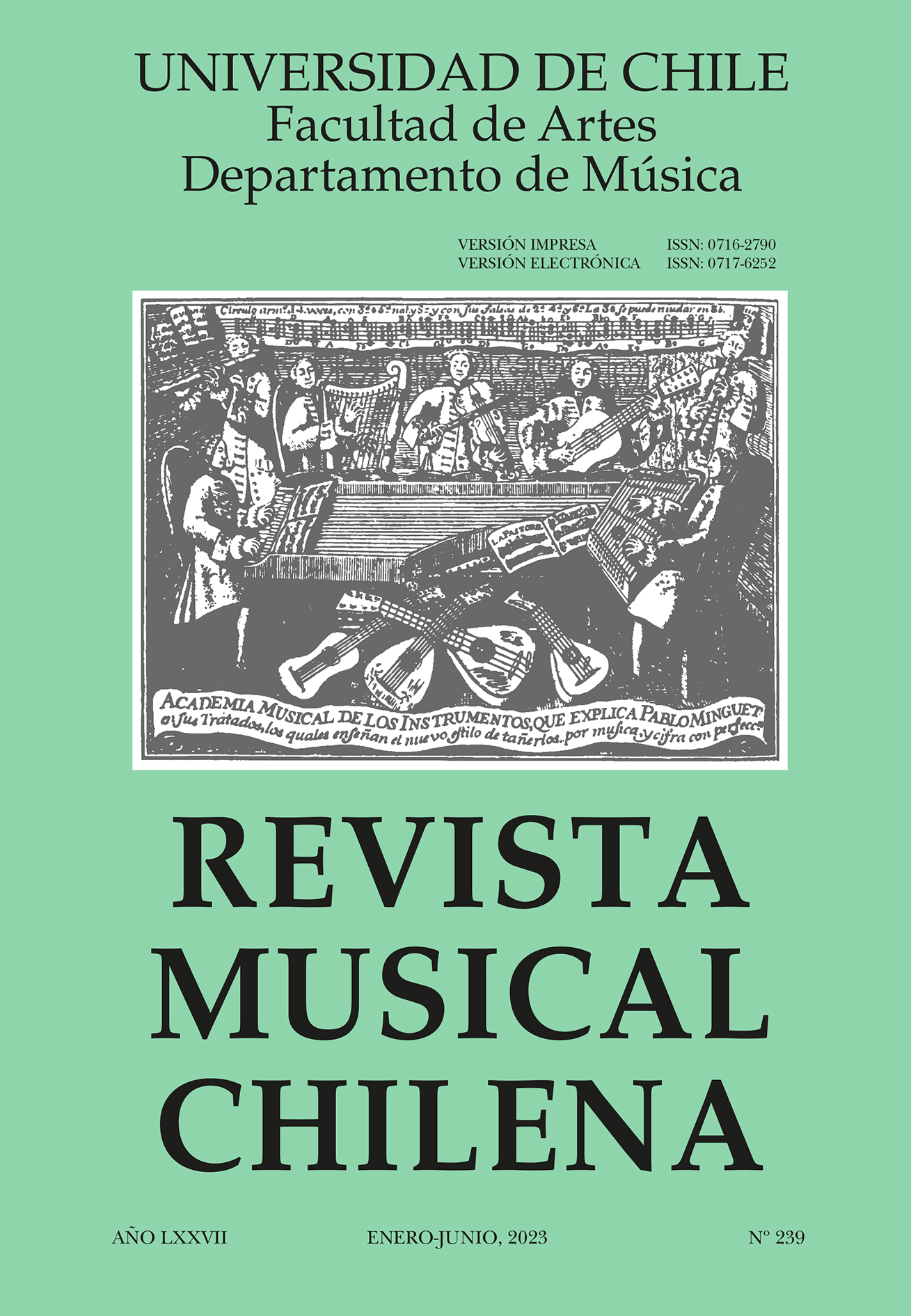 											Ver Vol. 77 Núm. 239 (2023): Enero-Junio
										